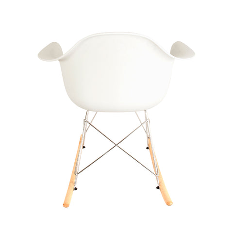 Sillón Mecedor Eames