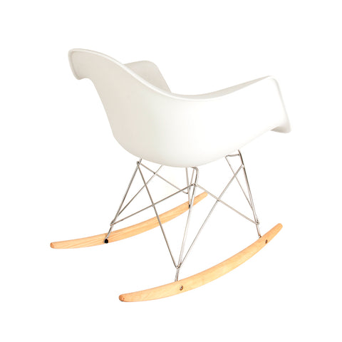 Sillón Mecedor Eames