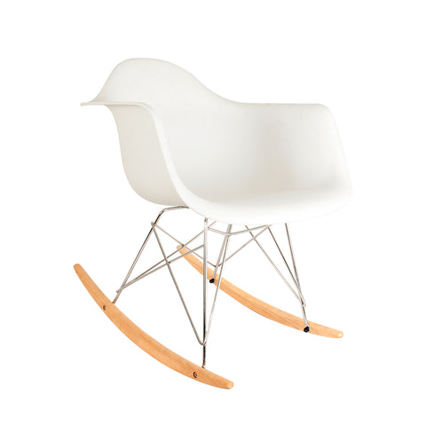 Sillón Mecedor Eames