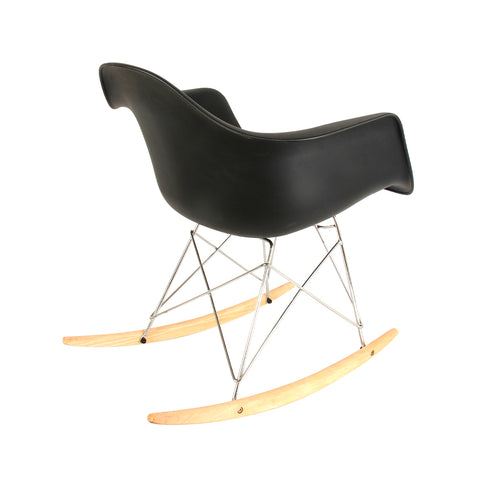 Sillón Mecedor Eames