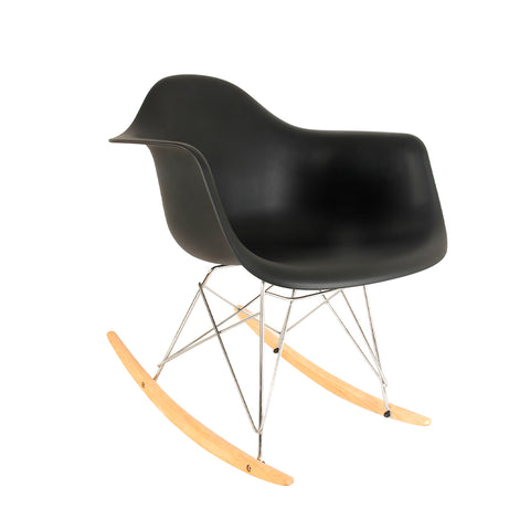 Sillón Mecedor Eames