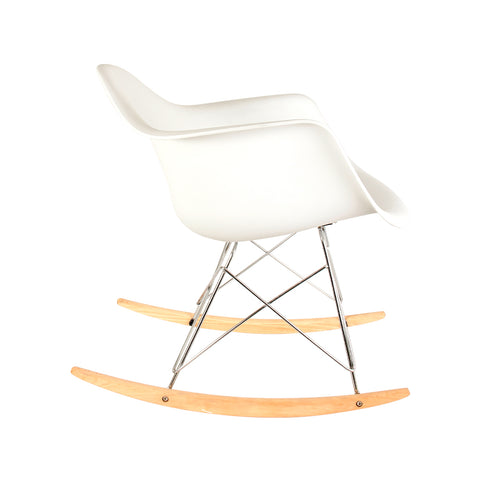 Sillón Mecedor Eames