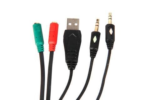 Auricular Gamer G-316