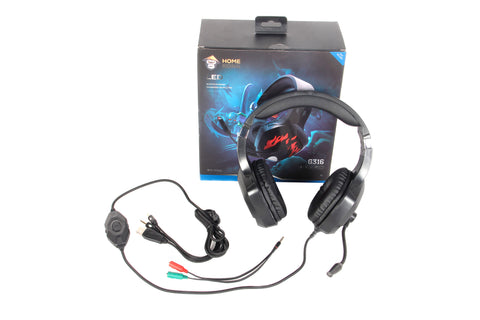 Auricular Gamer G-316