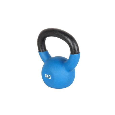 Pesa Rusa 4Kg Kettlebell Neoprene Fitness Entrenamiento