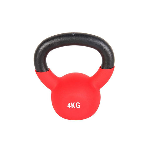 Pesa Rusa 4Kg Kettlebell Neoprene Fitness Entrenamiento