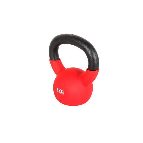 Pesa Rusa 4Kg Kettlebell Neoprene Fitness Entrenamiento