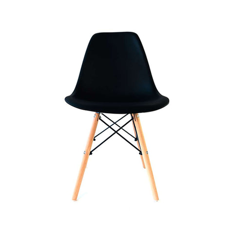 Sillas Eames x6