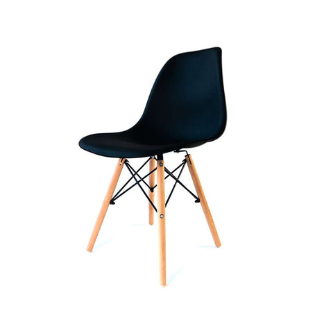Sillas Eames x6