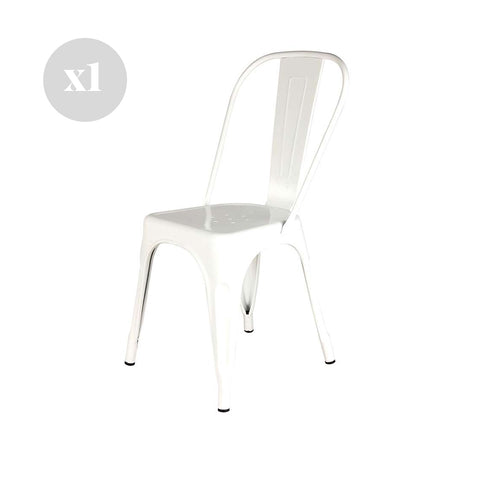 Silla Tolix de Metal