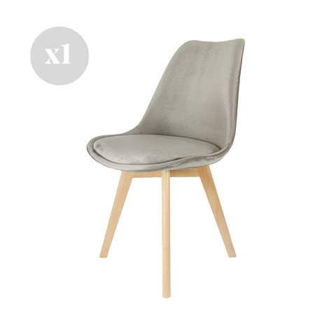 Silla Tulip Velvet x1