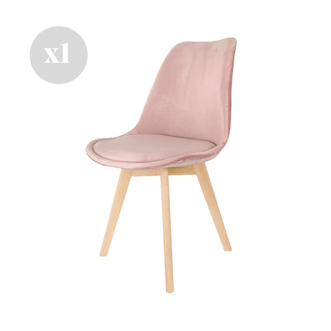 Silla Tulip Velvet x1
