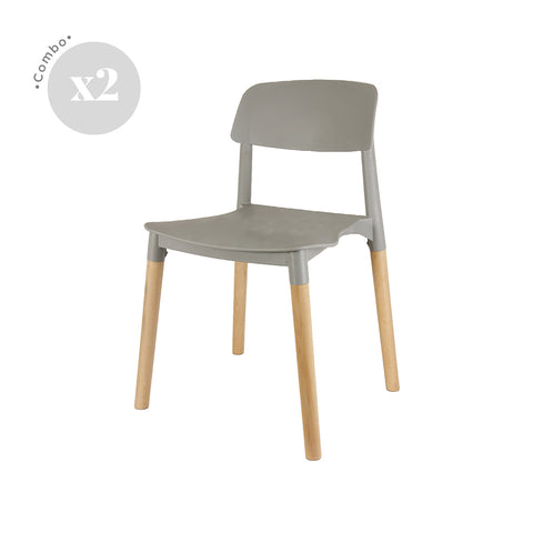 Sillas Novara x2