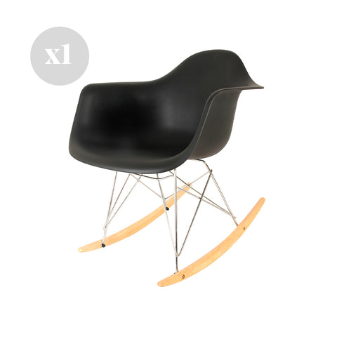 Sillón Mecedor Eames