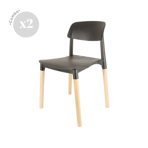 Sillas Novara x2